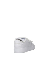 Adidas Chaussures Advantage Cf I Chaussures Blanches Enfants — immagine 3