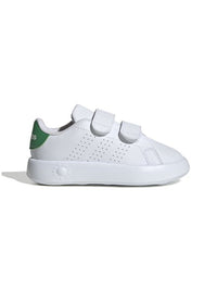 Adidas Advantage Baskets Bébé garçon Blanc — immagine 1