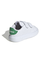 Adidas Advantage Baskets Bébé garçon Blanc — immagine 3