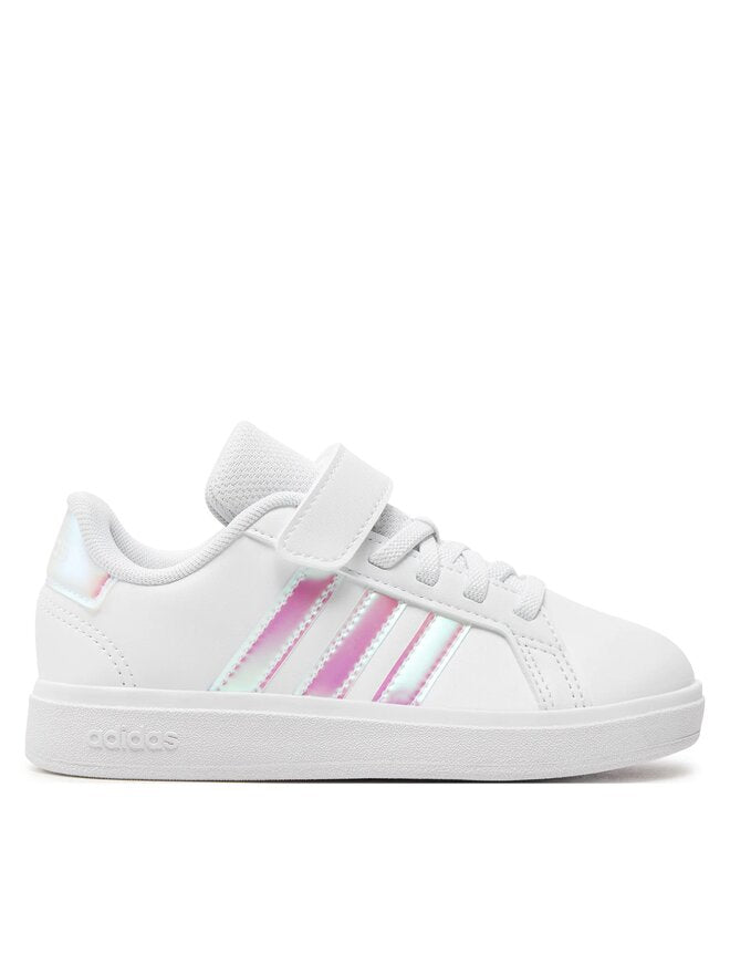 Adidas Grand Court 2.0 Chaussures Blanches Fille