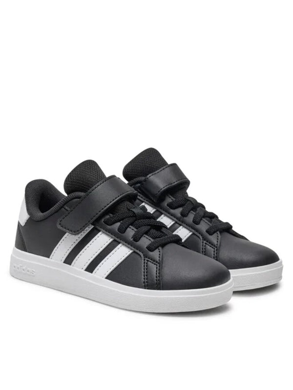 Adidas Grand Court 2.0 Scarpe Nere Bambino