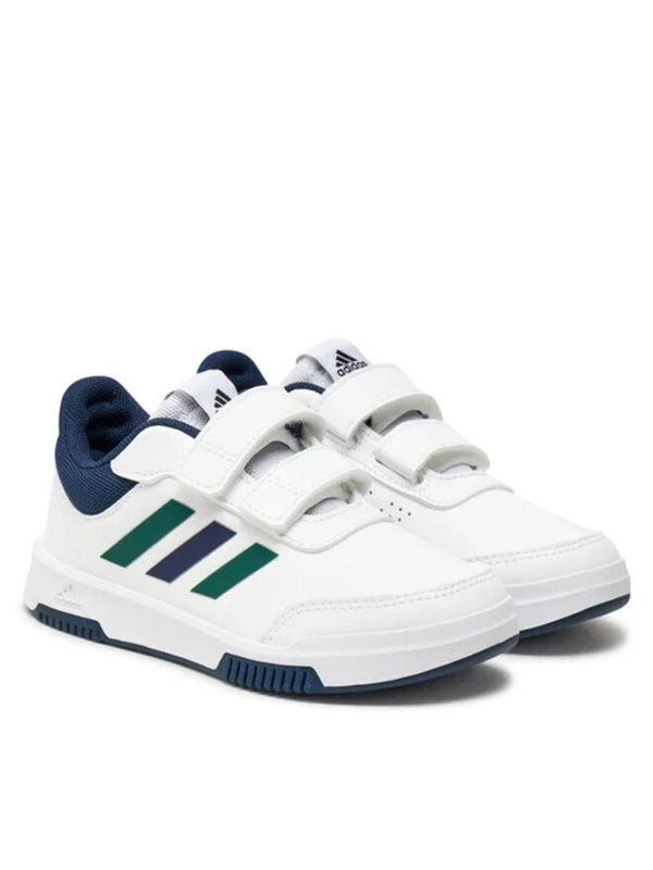 Adidas Tensaur Sport 2.0 Cf K Scarpe Bianche Blu Bambini