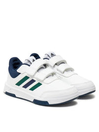 Adidas Tensaur Sport 2.0 Cf K Scarpe Bianche Blu Bambini — immagine 2
