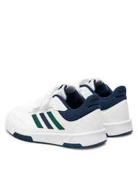 Adidas Tensaur Sport 2.0 Cf K Scarpe Bianche Blu Bambini — immagine 3