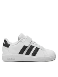 Chaussures Adidas Grand Court 2.0 Blanches Enfant — immagine 1