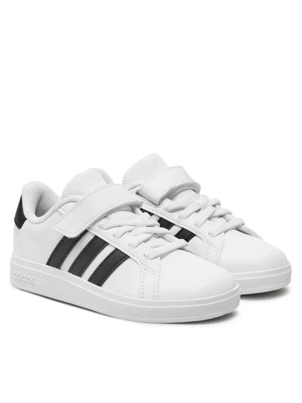 Adidas Grand Court 2.0 Scarpe Bianche Bambino