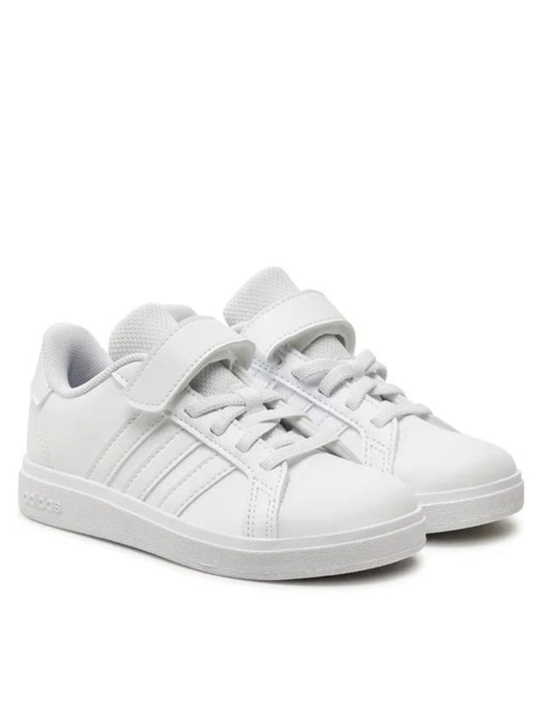Adidas Grand Court 2.0 Scarpe Bianche Bambini