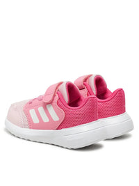 Chaussures Adidas Tensaur Run 3.0 Bébé Fille Rose Blanc — immagine 3