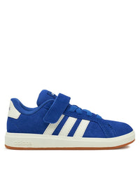 Chaussures Adidas Grand Court 00s Bleu Enfant — immagine 1