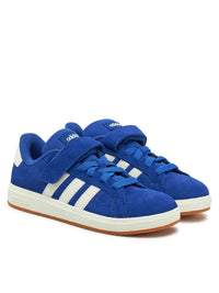 Chaussures Adidas Grand Court 00s Bleu Enfant — immagine 2