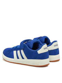 Chaussures Adidas Grand Court 00s Bleu Enfant — immagine 3