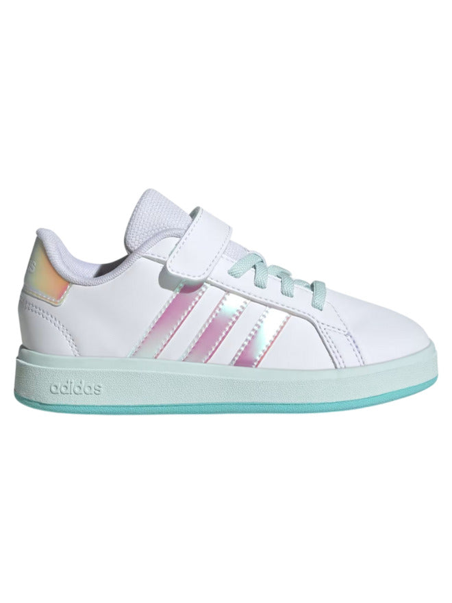 Adidas Grandcourt 2.0 Chaussures Blanches Fille