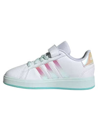 Adidas Grandcourt 2.0 Chaussures Blanches Fille — immagine 2