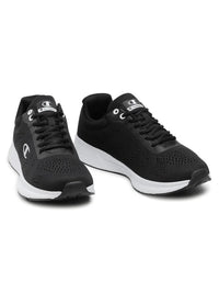 Champion Chaussures basses noires roses pour fille — immagine 2