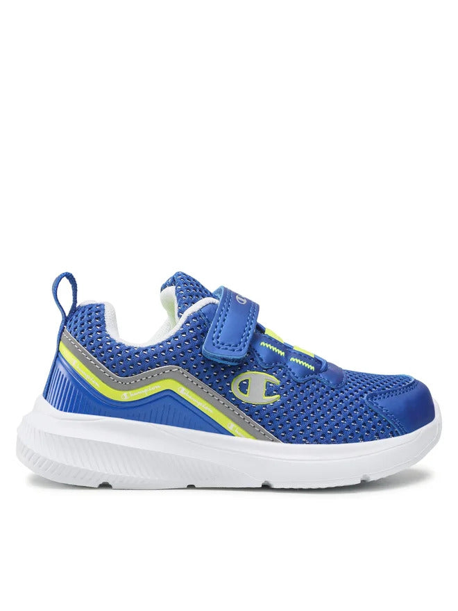 Champion Shout Out B Ps Chaussures Bleu Enfants