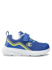Champion Shout Out B Ps Chaussures Bleu Enfants — immagine 1