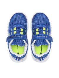 Champion Shout Out B Ps Chaussures Bleu Enfants — immagine 2