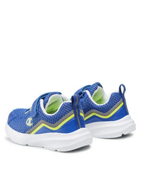 Champion Shout Out B Ps Chaussures Bleu Enfants — immagine 3
