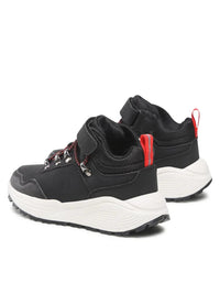 Champion Climb Rx Mi B Ps Scarponcini Neri Bambino — immagine 3