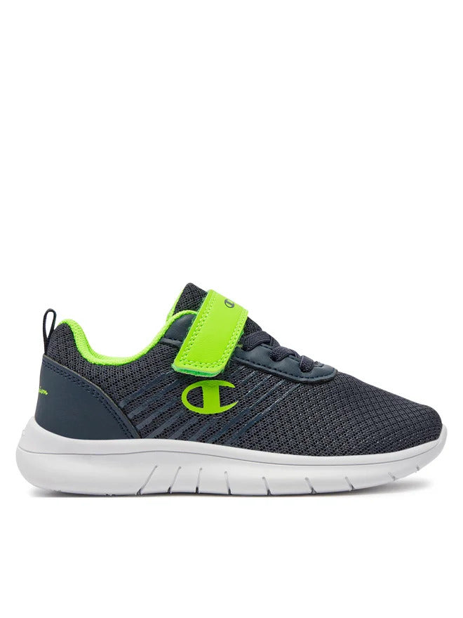 Chaussures enfant Champion Low Cut Cloud Adv B Ps noires