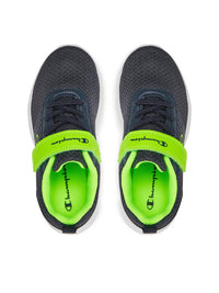 Chaussures enfant Champion Low Cut Cloud Adv B Ps noires — immagine 2