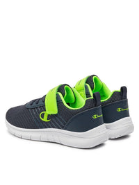 Chaussures enfant Champion Low Cut Cloud Adv B Ps noires — immagine 3