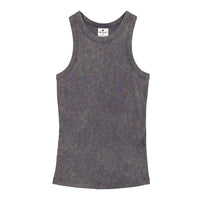 Champion Canotta Sportiva Grigia Donna — immagine 1