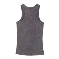 Champion Canotta Sportiva Grigia Donna — immagine 2