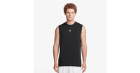 Jordan Sport Dri-Fit Canotta Nera Uomo — immagine 1
