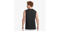 Jordan Sport Dri-Fit Canotta Nera Uomo — immagine 2