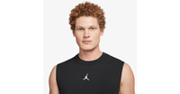 Jordan Sport Dri-Fit Canotta Nera Uomo — immagine 3