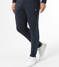 Champion Full Zip Suit Completo Tuta Blu Uomo — immagine 5