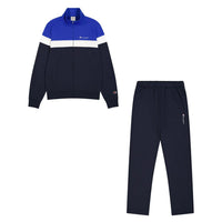 Champion Legacy Sport Ensemble survêtement bleu Homme — immagine 3