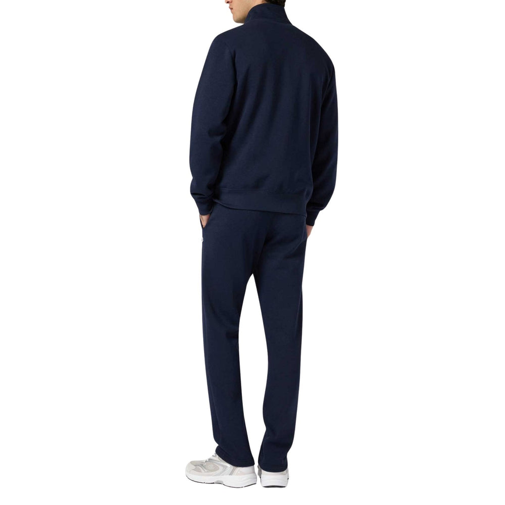 Champion Completo Tuta Blu Uomo
