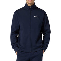 Champion Completo Tuta Blu Uomo — immagine 3