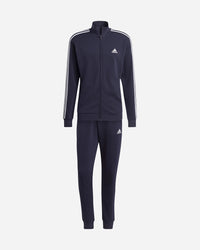 Adidas 3stripes M Ensemble de survêtement bleu pour homme — immagine 1