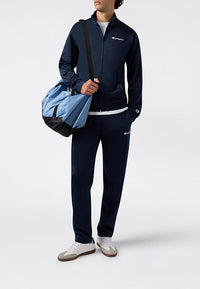Champion Full Zip Suit Ensemble de survêtement bleu pour homme — immagine 2
