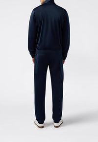 Champion Full Zip Suit Ensemble de survêtement bleu pour homme — immagine 4
