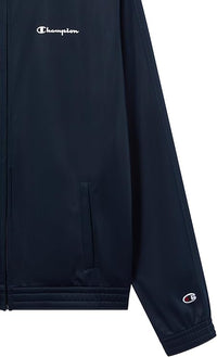 Champion Full Zip Suit Ensemble de survêtement bleu pour homme — immagine 5
