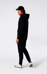 Champion Sweatsuit Completo Tuta Nera Uomo — immagine 4