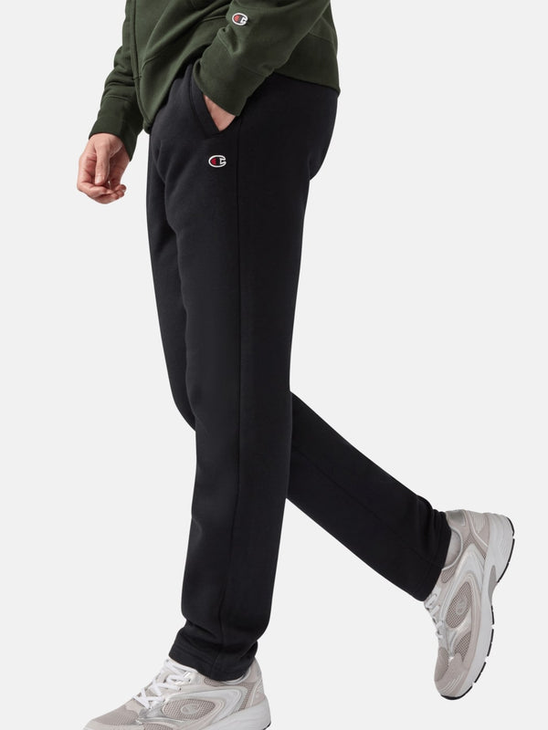 Champion Completo Tuta Verde Nera Uomo