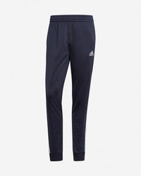 Ensemble survêtement Adidas Basic 3-Stripes Tricot Bleu Homme — immagine 2