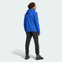 Adidas Sportswear French Terry Hooded Ensemble de survêtement bleu pour homme — immagine 2
