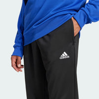 Adidas Sportswear French Terry Hooded Ensemble de survêtement bleu pour homme — immagine 4