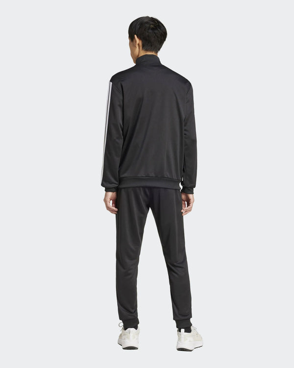 Adidas M 3S Ft Tt Ts  Completo Tuta Nero Uomo