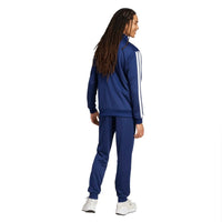 Adidas Survêtement Basique 3 Bandes Ensemble Survêtement Bleu Homme — immagine 5