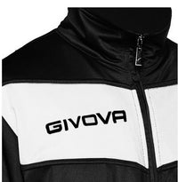 Ensemble survêtement Givova Visa Noir Blanc Homme — immagine 3