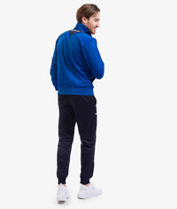 Givova Visa Completo Tuta Blu Uomo — immagine 2