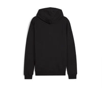 Puma Casuals Sweat à capuche zippé noir homme — immagine 2