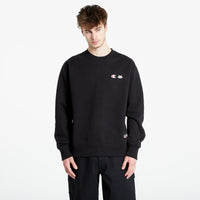 Champion x Space Invaders  Felpa Girocollo Nera Uomo — immagine 1